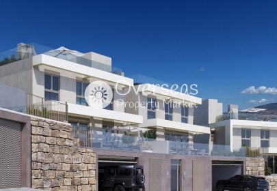 Nouvelle construction - Semidetached -
Mijas