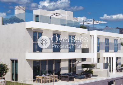 Nouvelle construction - Semidetached -
Mijas