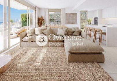 Nouvelle construction - Semidetached -
Mijas
