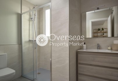 New Build - Ground floor apartment -
Vera