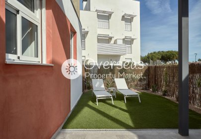 New Build - Ground floor apartment -
Vera