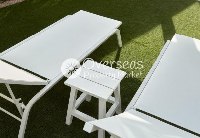 New Build - Ground floor apartment -
Vera