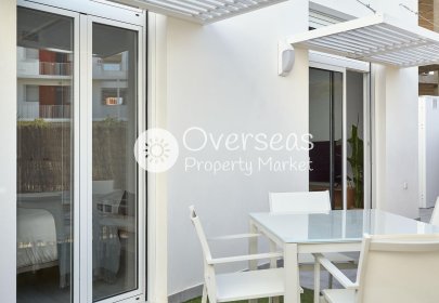 New Build - Ground floor apartment -
Vera