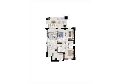 New Build - Ground floor apartment -
Mijas