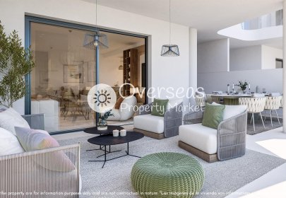 Nouvelle construction - Ground floor apartment -
Fuengirola