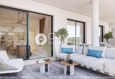 Nouvelle construction - Ground floor apartment -
Fuengirola