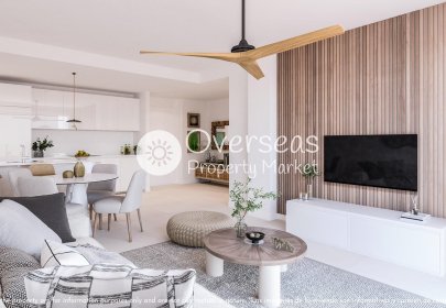 Nouvelle construction - Ground floor apartment -
Fuengirola