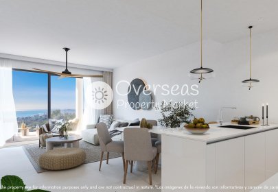 Nouvelle construction - Ground floor apartment -
Fuengirola