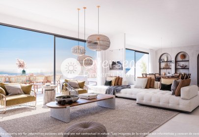 Nouvelle construction - Ground floor apartment -
Fuengirola