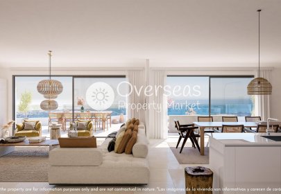 Nouvelle construction - Ground floor apartment -
Fuengirola