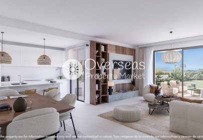 Nouvelle construction - Ground floor apartment -
Fuengirola