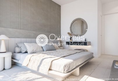 Nouvelle construction - Ground floor apartment -
Fuengirola