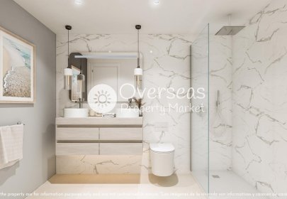 Nouvelle construction - Ground floor apartment -
Fuengirola