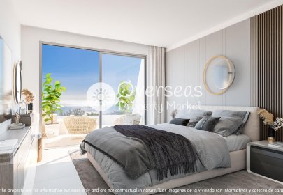 Nouvelle construction - Ground floor apartment -
Fuengirola