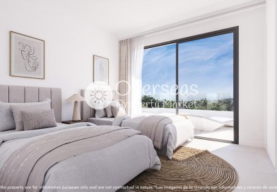Nouvelle construction - Ground floor apartment -
Fuengirola