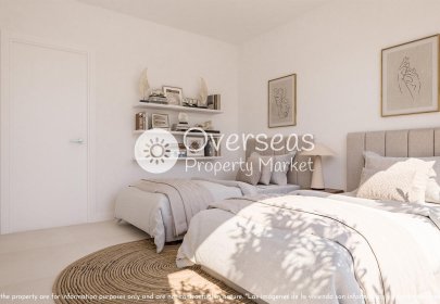Nouvelle construction - Ground floor apartment -
Fuengirola