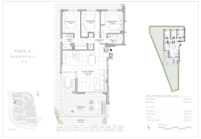 Nouvelle construction - Ground floor apartment -
Fuengirola