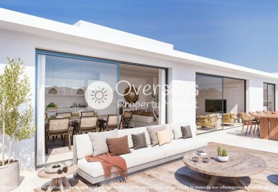 Nouvelle construction - Ground floor apartment -
Fuengirola