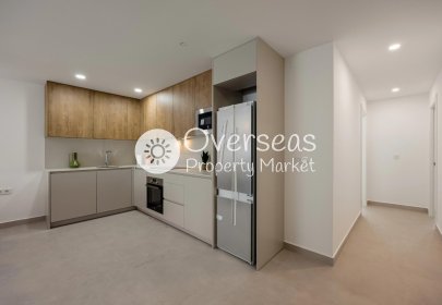 Nouvelle construction - Ground floor apartment -
Villajoyosa