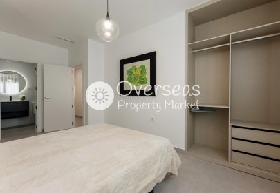 Nouvelle construction - Ground floor apartment -
Villajoyosa