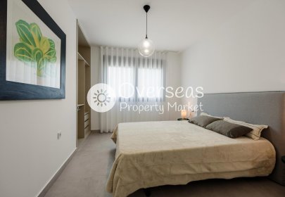 Nouvelle construction - Ground floor apartment -
Villajoyosa