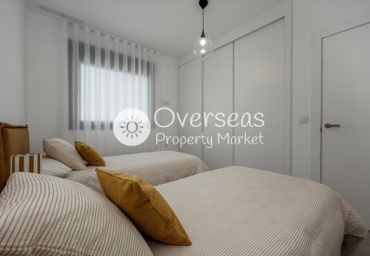 Nouvelle construction - Ground floor apartment -
Villajoyosa