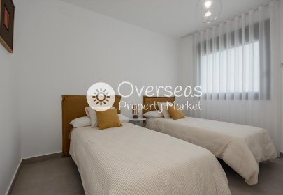 Nouvelle construction - Ground floor apartment -
Villajoyosa