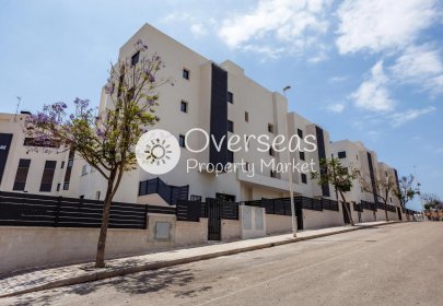 Neue Gebäude - Ground floor apartment -
Villajoyosa