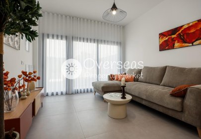 Neue Gebäude - Ground floor apartment -
Villajoyosa