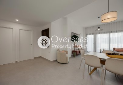 Neue Gebäude - Ground floor apartment -
Villajoyosa