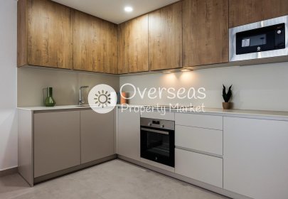 Neue Gebäude - Ground floor apartment -
Villajoyosa