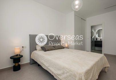 Neue Gebäude - Ground floor apartment -
Villajoyosa