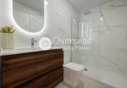 Neue Gebäude - Ground floor apartment -
Villajoyosa
