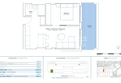 Nowy budynek - Ground floor apartment -
Mijas