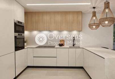 Nieuwbouw Woningen - Villa -
Los Alcazares