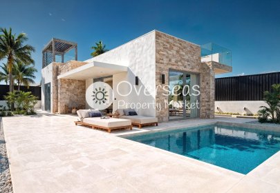 Nieuwbouw Woningen - Villa -
Los Alcazares
