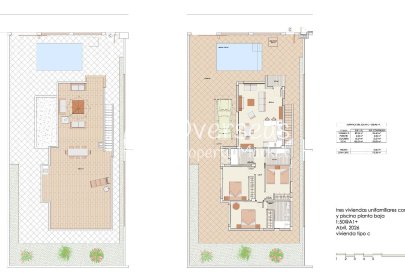Nieuwbouw Woningen - Villa -
Los Alcazares