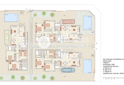 Nieuwbouw Woningen - Villa -
Los Alcazares