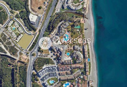 Nowy budynek - Semidetached -
Estepona