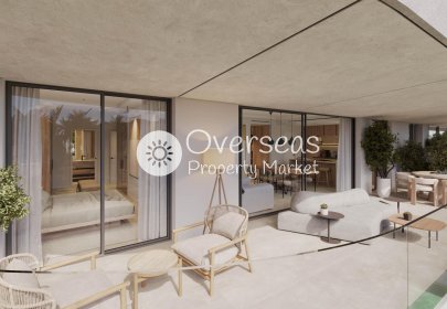 Nowy budynek - Semidetached -
Estepona