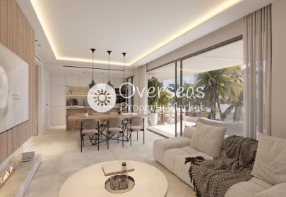 Nowy budynek - Semidetached -
Estepona