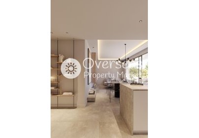 Nowy budynek - Semidetached -
Estepona