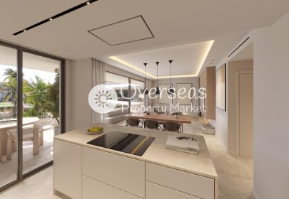 Nowy budynek - Semidetached -
Estepona