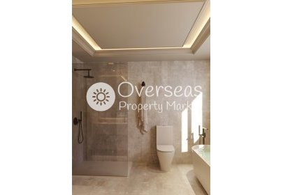 Nowy budynek - Semidetached -
Estepona