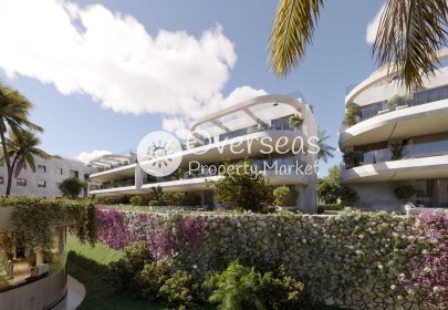 Nowy budynek - Semidetached -
Estepona