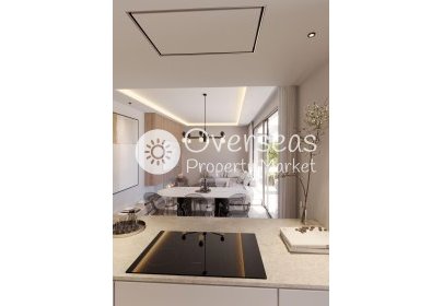 Obra nueva - Ground floor apartment -
Estepona