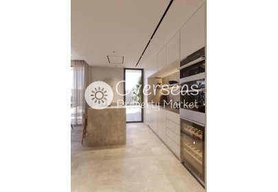Obra nueva - Ground floor apartment -
Estepona