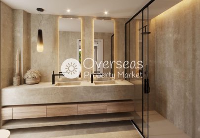 Obra nueva - Ground floor apartment -
Estepona