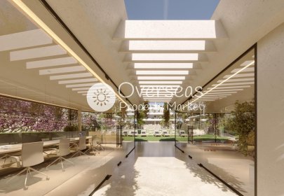 Obra nueva - Ground floor apartment -
Estepona