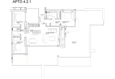 Nieuwbouw Woningen - Penthouse -
Ojen